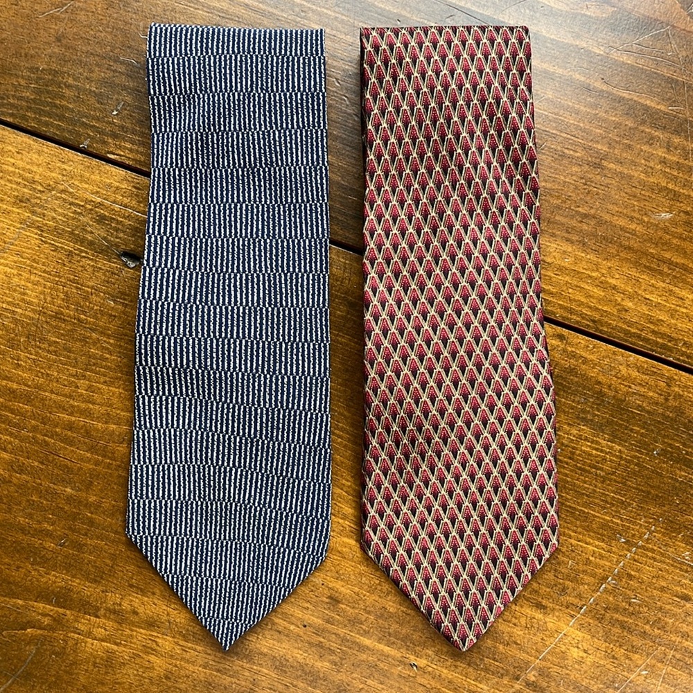 Raphael All Silk Ties